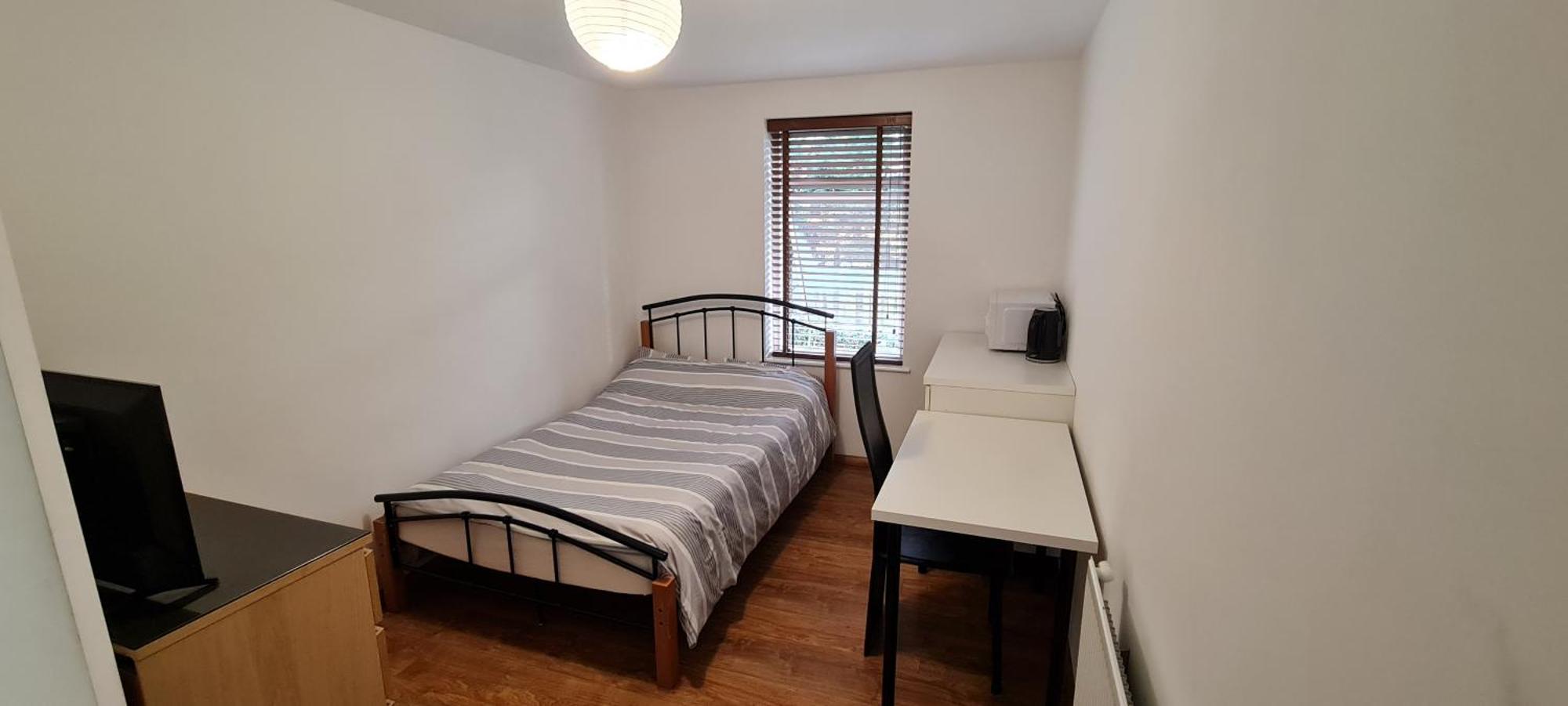 Luton, Lu3 Double Ensuite Room Luton  Kamer foto